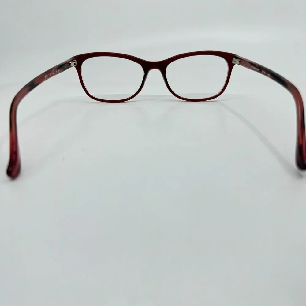 Michael Kors Women's Eyeglasses MK281 618 Merlot Crystal Frame 52[]18 135 H12110